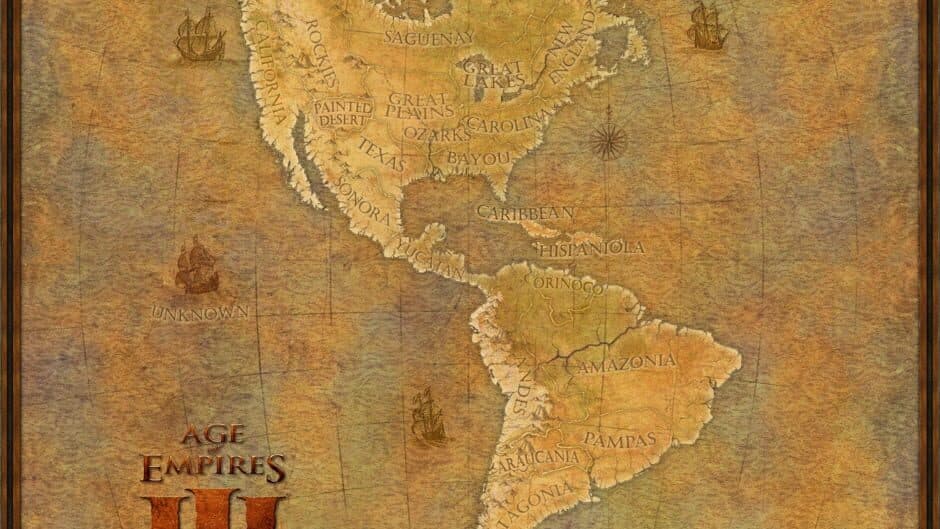 Age of Empires III - Captura 4