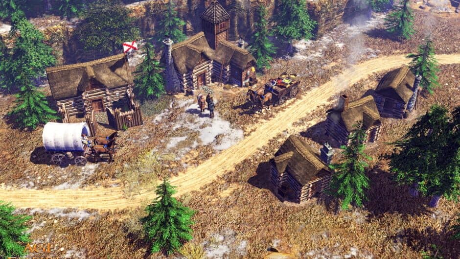 Age of Empires III - Captura 8