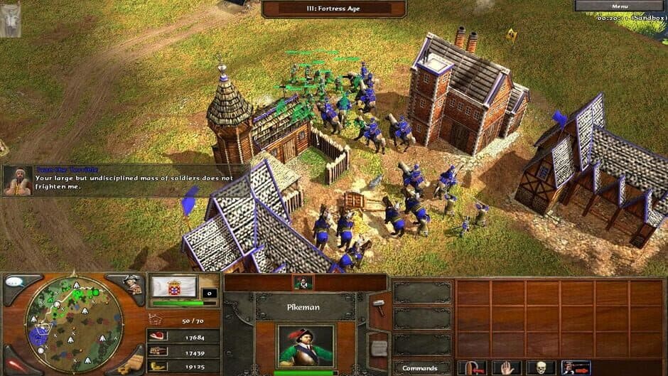 Age of Empires III - Captura 12
