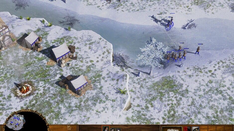 Age of Empires III: The WarChiefs - Captura 12