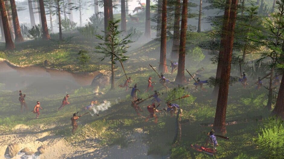 Age of Empires III: The WarChiefs - Captura 2