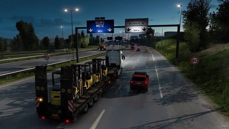 Euro Truck Simulator 2 - Captura 2