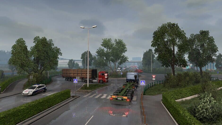 Euro Truck Simulator 2 - Captura 5
