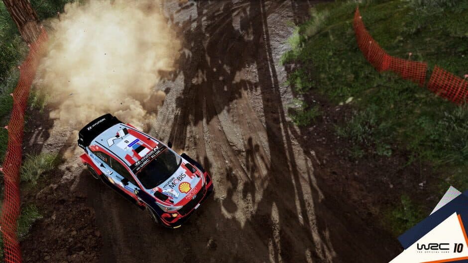WRC 10 - Captura 4