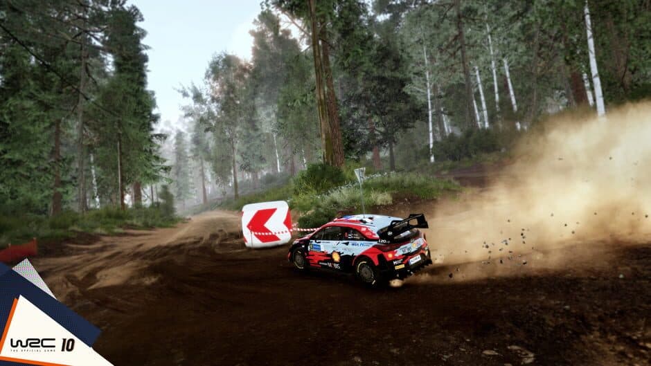 WRC 10 - Captura 5