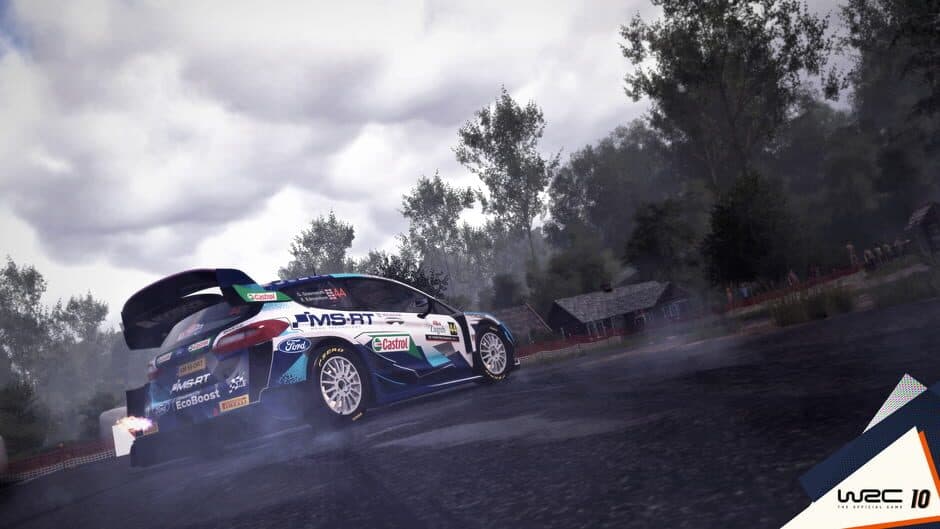 WRC 10 - Captura 1