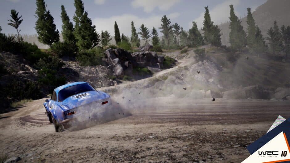 WRC 10 - Captura 3