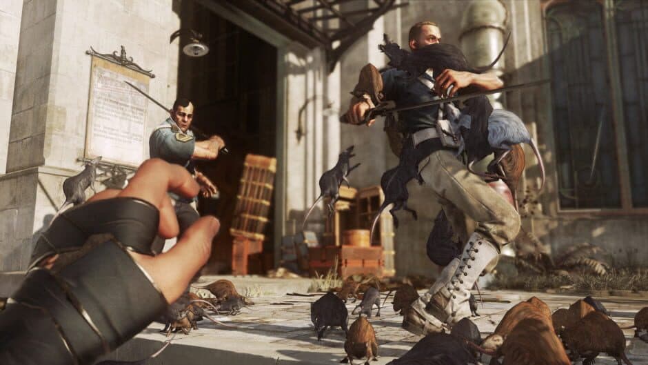Dishonored 2 - Captura 15