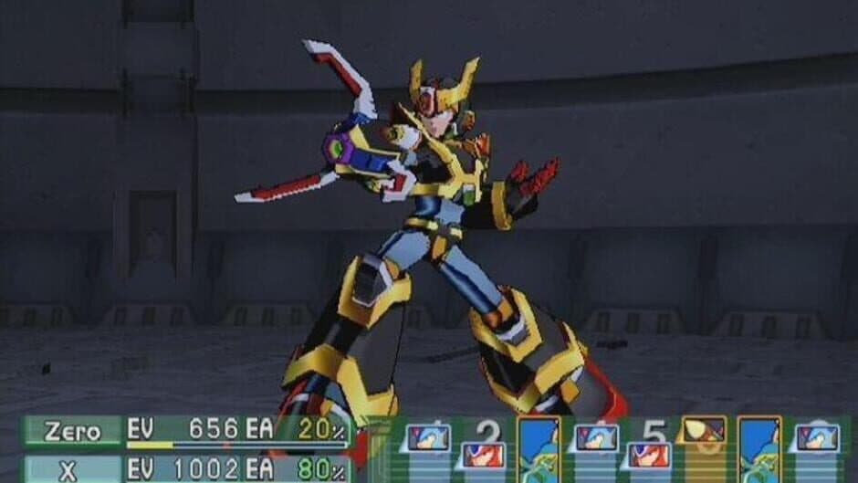 Mega Man X: Command Mission - Captura 9