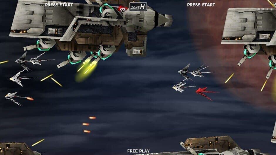 Dariusburst: Chronicle Saviours - Captura 9