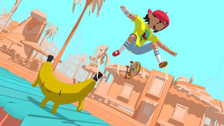 OlliOlli World - Captura 5