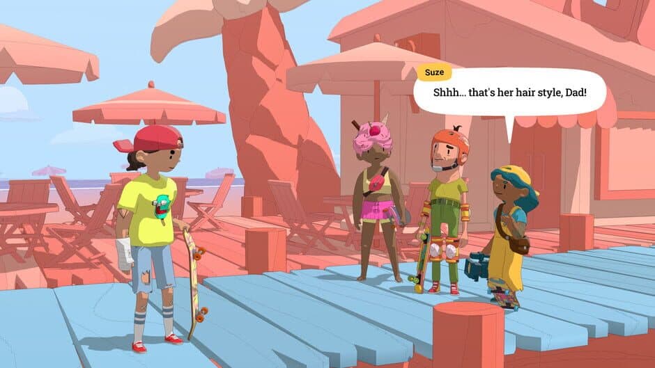 OlliOlli World - Captura 8