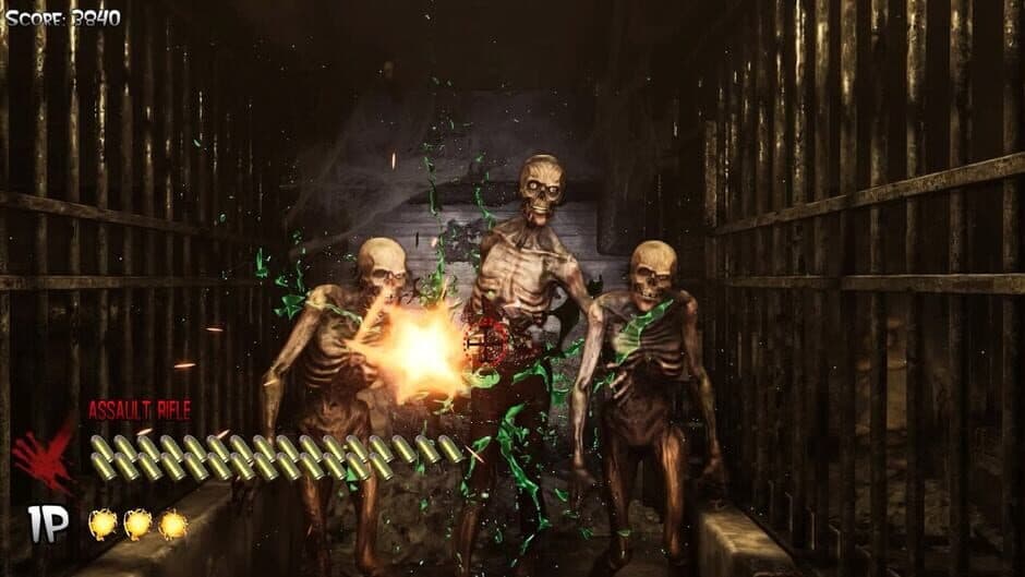 The House of the Dead: Remake - Captura 3