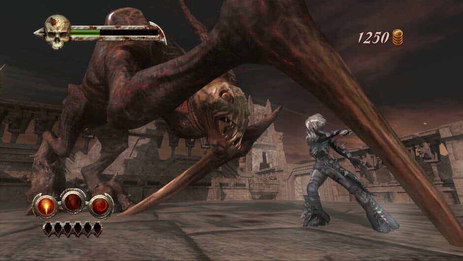 Golden Axe: Beast Rider - Captura 5