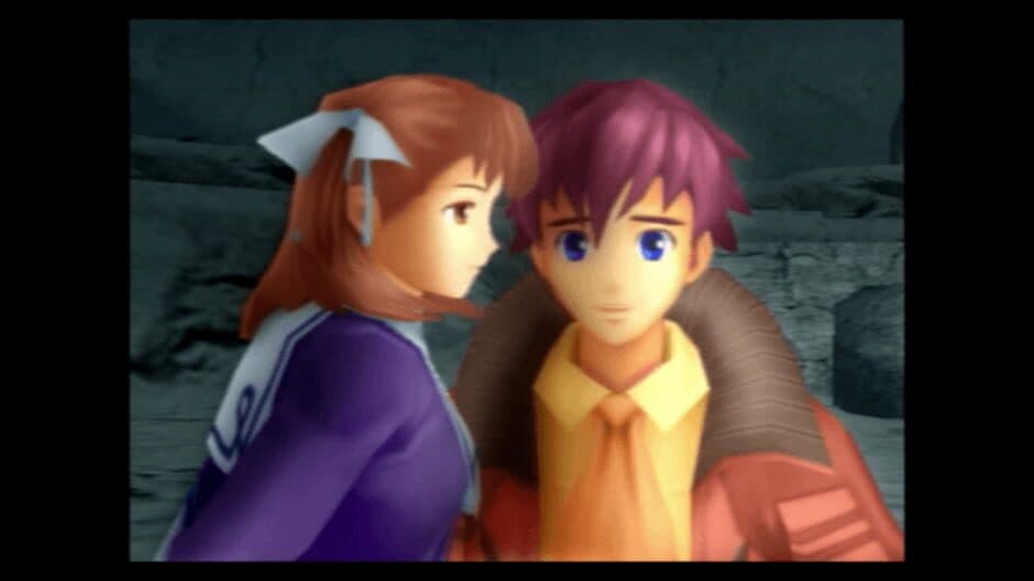 Wild Arms 4 - Captura 5