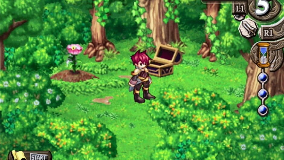 Atelier Iris 3: Grand Phantasm - Captura 10
