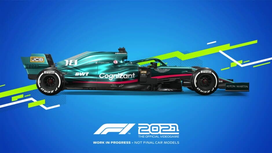 F1 2021 - Captura 3