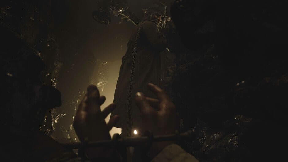 Resident Evil Village - Captura 12
