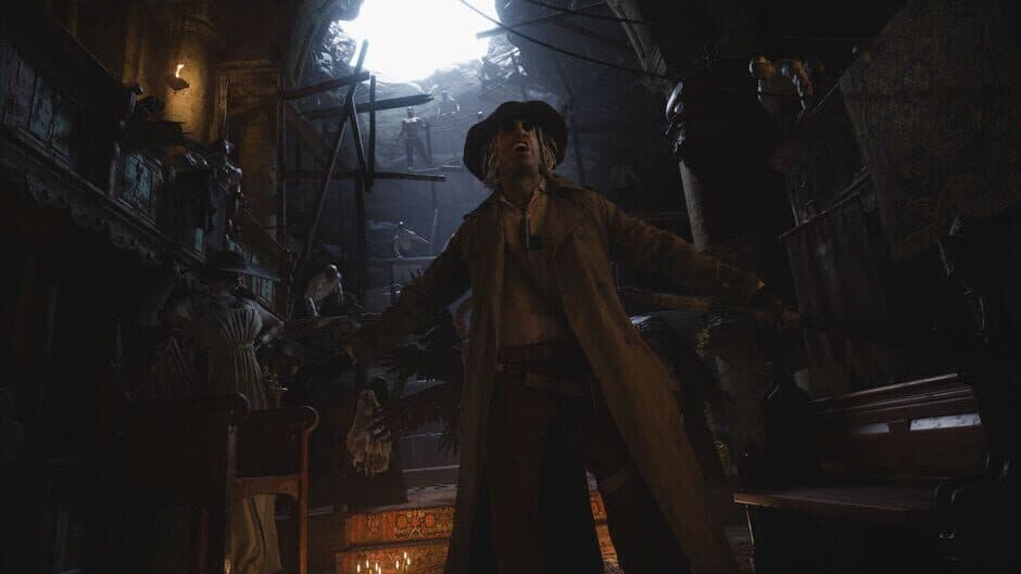 Resident Evil Village - Captura 13