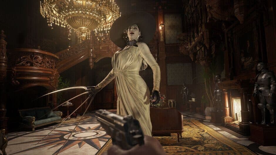 Resident Evil Village - Captura 18