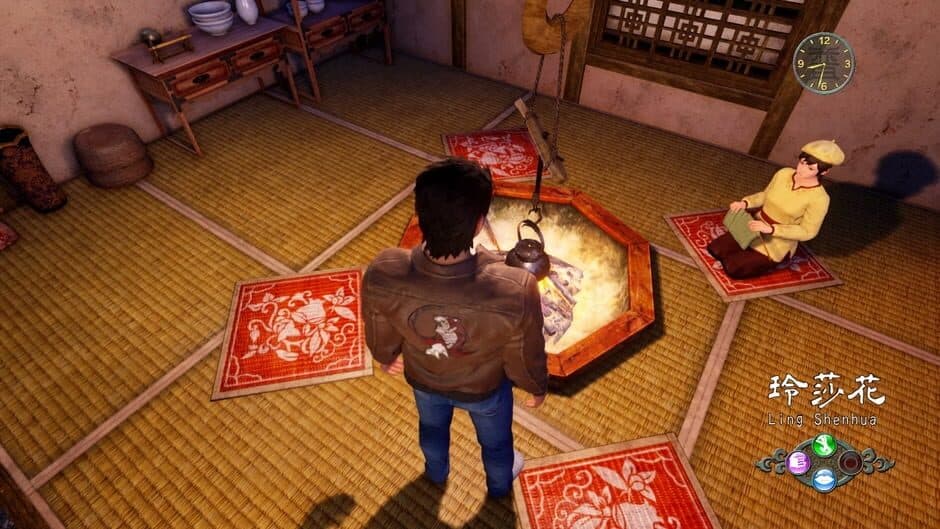 Shenmue III - Captura 18