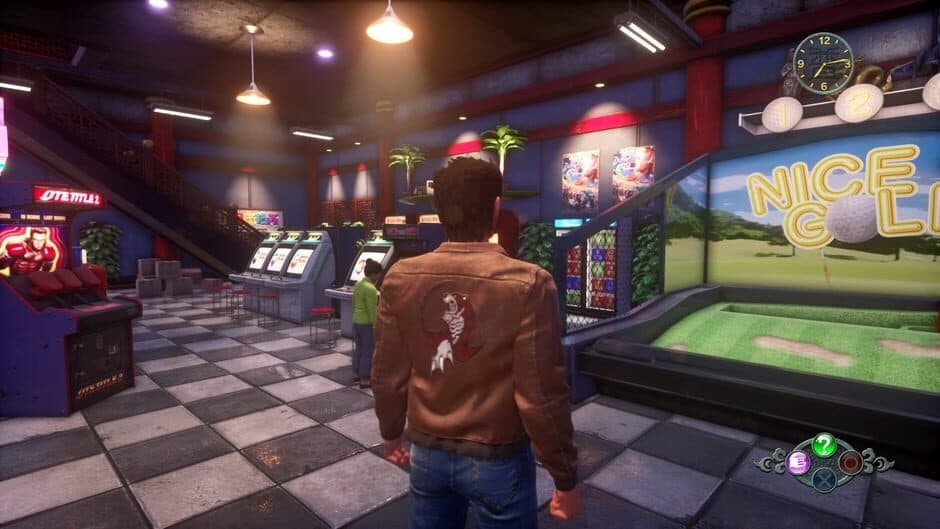 Shenmue III - Captura 20