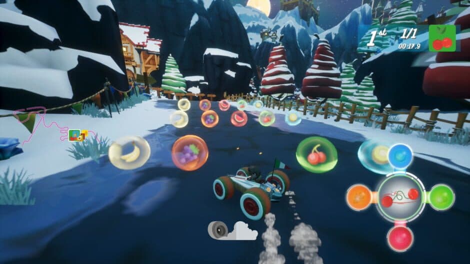 All-Star Fruit Racing - Captura 6