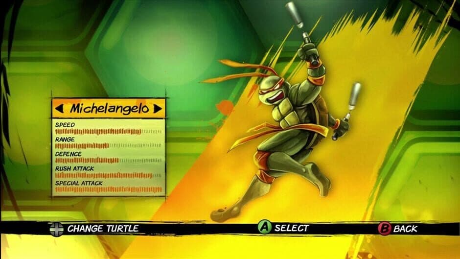 Teenage Mutant Ninja Turtles: Turtles in Time Re-Shelled - Captura 12