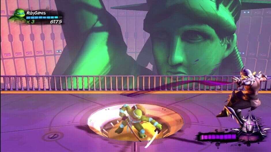 Teenage Mutant Ninja Turtles: Turtles in Time Re-Shelled - Captura 7