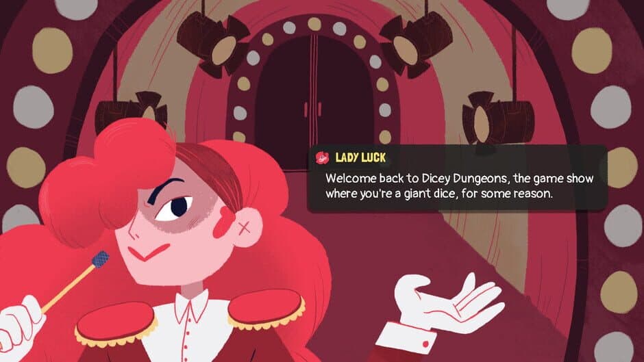 Dicey Dungeons - Captura 21