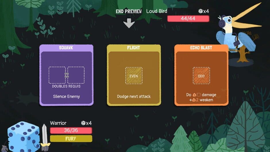 Dicey Dungeons - Captura 11
