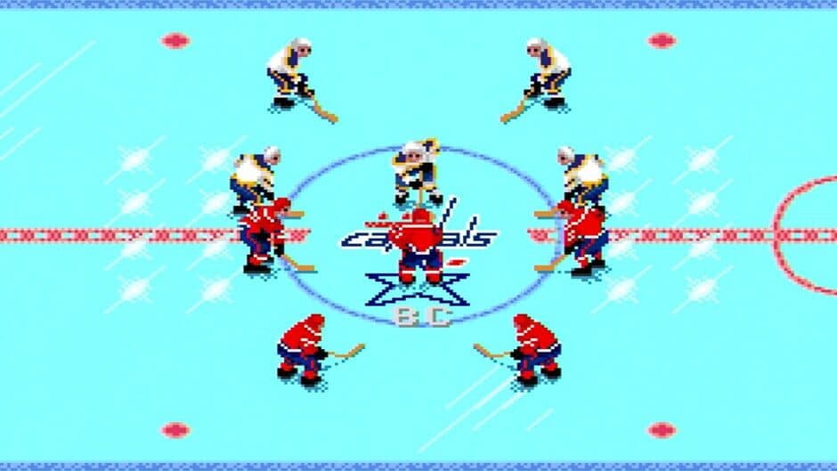 NHL 94 Rewind - Captura 1