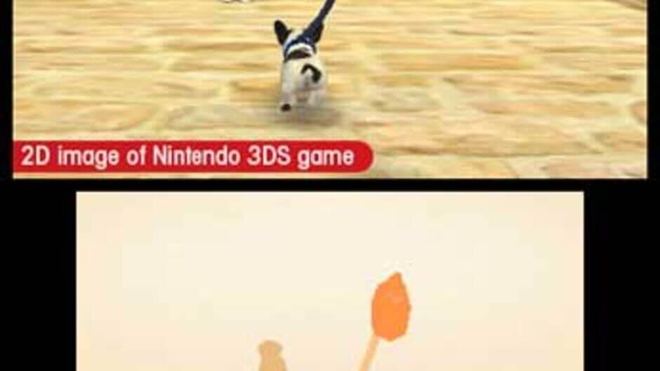 Nintendogs + Cats: Toy Poodle & New Friends - Captura 1
