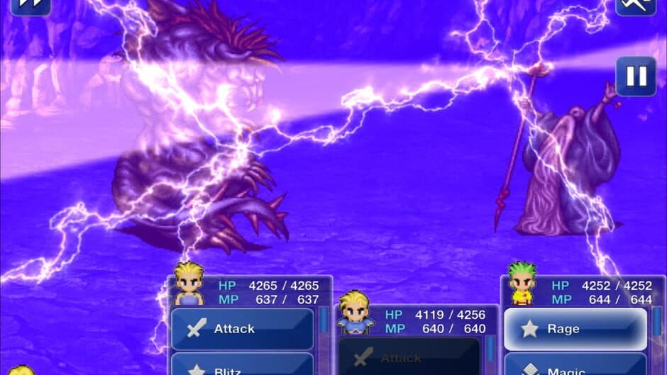 Final Fantasy VI - Captura 4