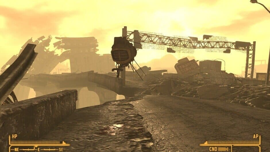 Fallout: New Vegas - Lonesome Road - Captura 3