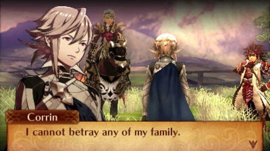 Fire Emblem Fates: Revelation - Captura 6