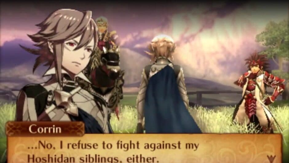 Fire Emblem Fates: Revelation - Captura 5