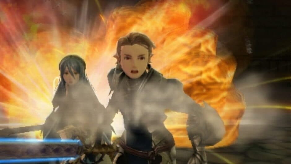 Fire Emblem Fates: Revelation - Captura 4