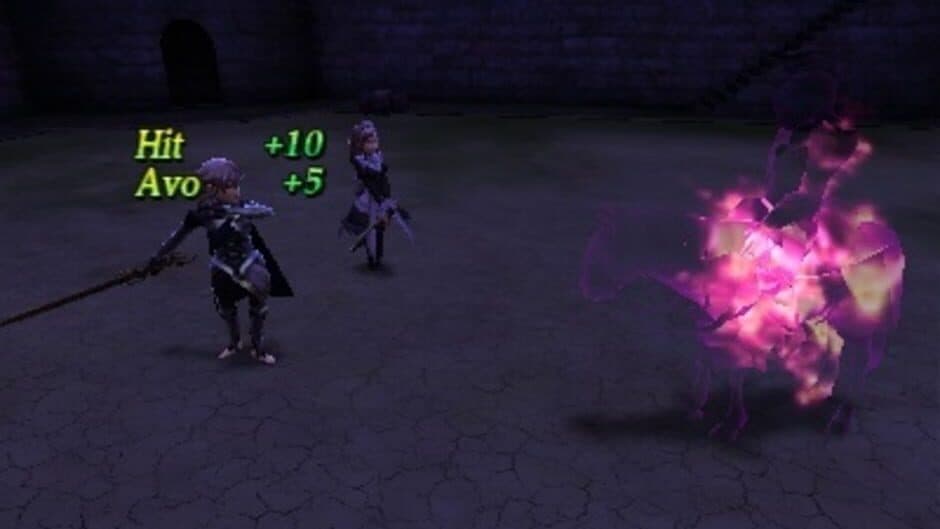 Fire Emblem Fates: Revelation - Captura 9