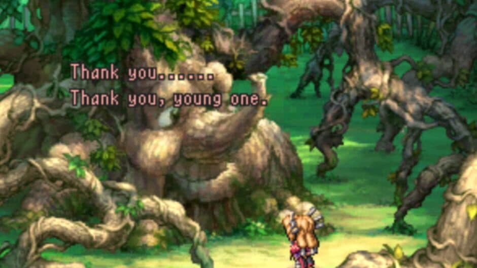 Legend of Mana - Captura 5