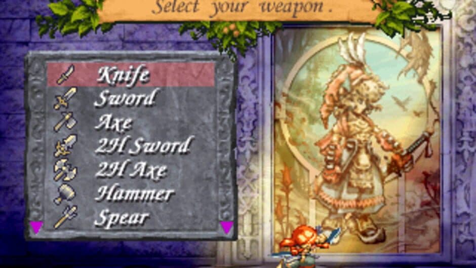 Legend of Mana - Captura 10