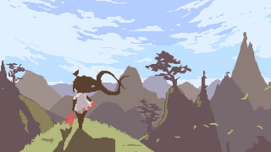 Momodora II - Captura 2