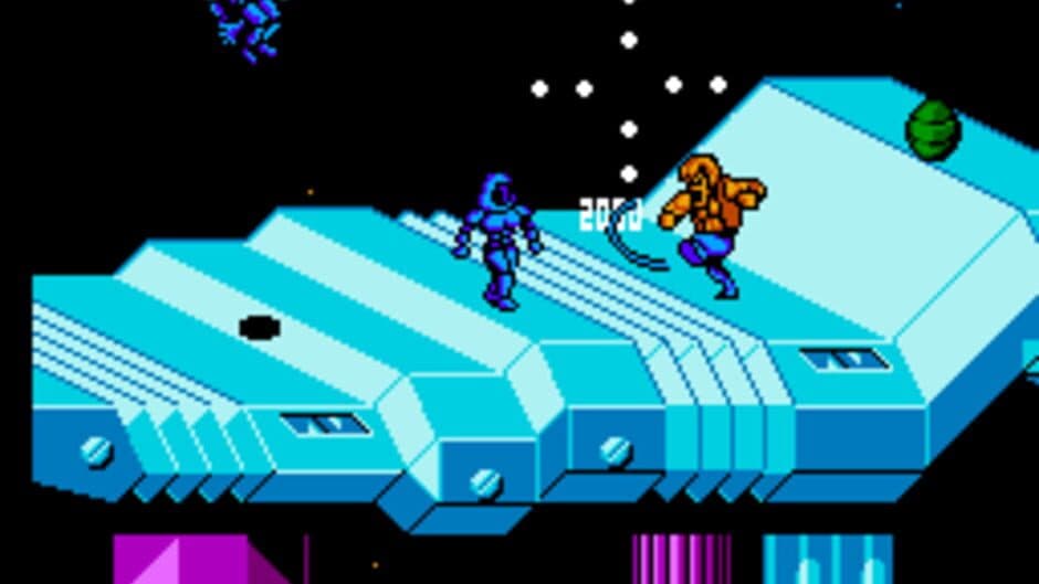 Battletoads / Double Dragon - Captura 3