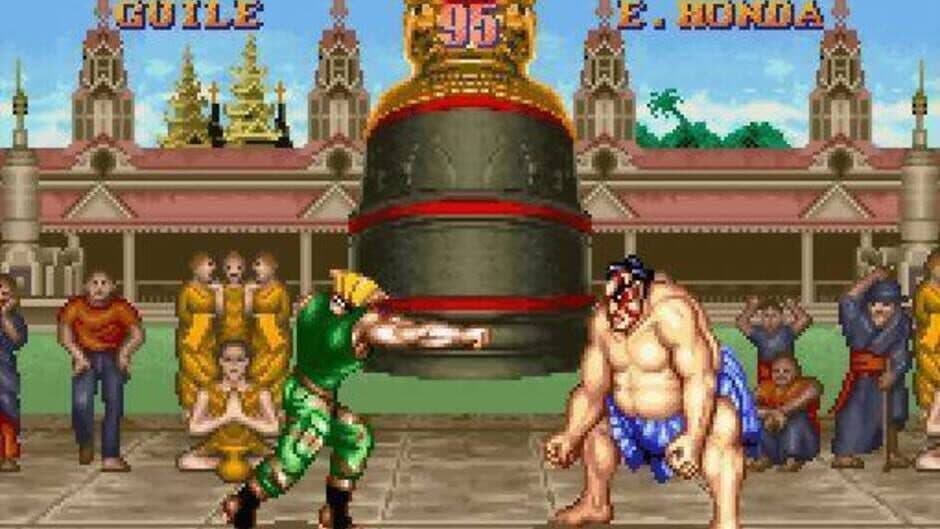 Street Fighter II - Captura 6