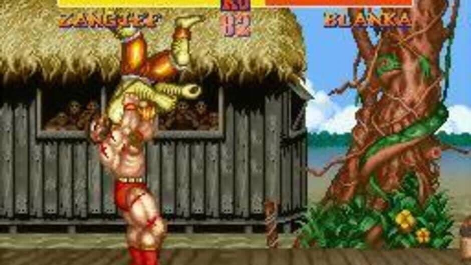 Street Fighter II - Captura 4