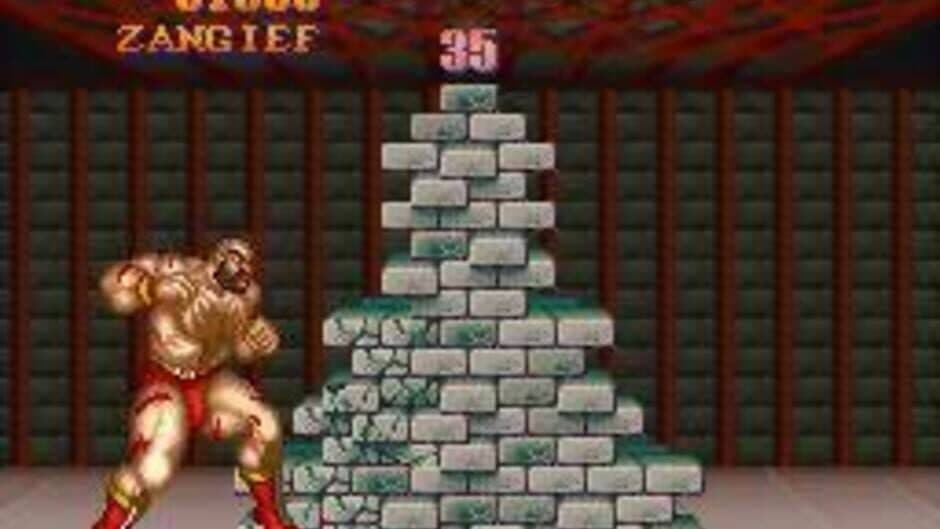 Street Fighter II - Captura 7