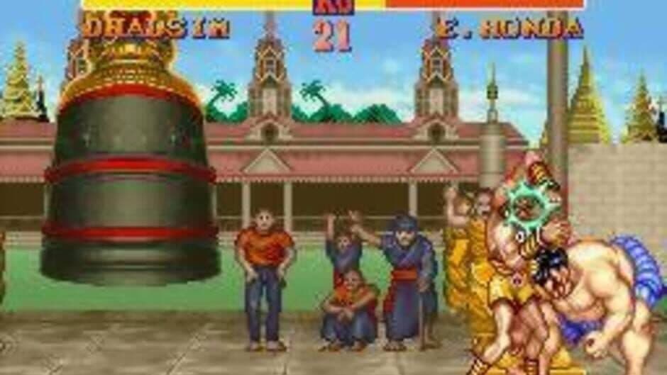 Street Fighter II - Captura 11
