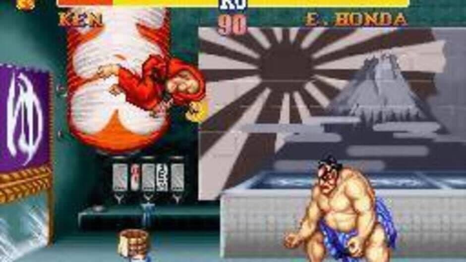 Street Fighter II - Captura 8