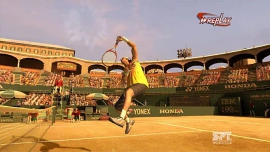 Virtua Tennis 3 - Captura 4