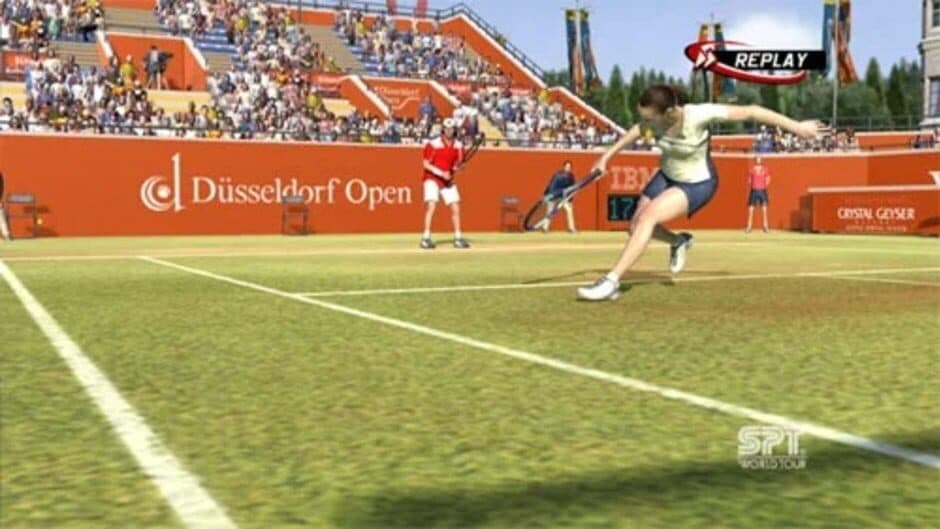 Virtua Tennis 3 - Captura 5